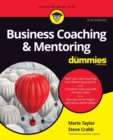 Image for Business Coaching &amp; Mentoring For Dummies