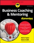 Image for Business coaching &amp; mentoring for dummies