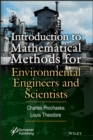 Image for Introduction to mathematical methods for environmental engineers and scientists