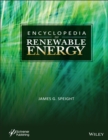 Image for Encyclopedia of Renewable Energy