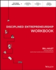 Image for Disciplined entrepreneurship workbook