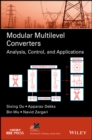 Image for Modular multilevel converters  : analysis, control, and applications