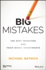 Image for Big mistakes: the best investors and their worst investments