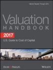 Image for 2017 Valuation Handbook - U.S. Guide to Cost of Capital