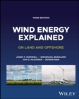 Image for Wind Energy Explained : On Land and Offshore