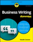 Image for Business writing