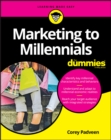 Image for Marketing to millennials for dummies