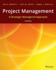Image for Project management  : a strategic managerial approach