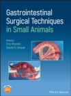 Image for Gastrointestinal Surgical Techniques in Small Animals
