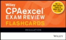 Image for Wiley CPAexcel Exam Review Flashcards : Regulation