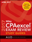 Image for Wiley CPAexcel Exam Review April 2017 Study Guide