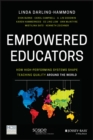 Image for Empowered educators  : how high-performing systems shape teaching quality around the world