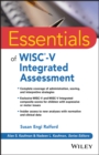 Image for Essentials of WISC-V Integrated Assessment