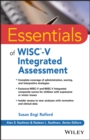 Image for Essentials of WISC-V integrated assessment