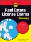 Image for Real Estate License Exams For Dummies with Online Practice Tests