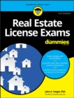 Image for Real estate license exams for dummies