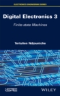 Image for Digital electronics.: (Finite-state machines) : Volume 3,