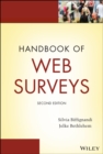 Image for Handbook of web surveys