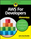 Image for Amazon web services for developers for dummies