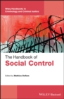 Image for The handbook of social control