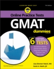 Image for The GMAT for dummies