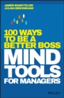 Image for Mind tools for managers: 100 ways to be a better boss