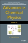 Image for Advances in chemical physics. : Volume 163