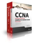 Image for CCNA routing and switching complete certification kit  : exams 100-105, 200-105, 200-125