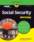 Image for Social Security For Dummies