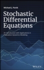 Image for Stochastic differential equations: an introduction with applications in population dynamics modeling