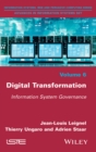 Image for Digital transformation: information system governance