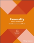 Image for Personality psychology