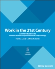 Image for Work in the 21st century