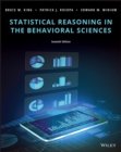 Image for Statistical Reasoning in the Behavioral Sciences