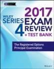 Image for Wiley FINRA Series 4 Exam Review 2017