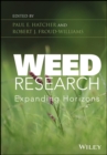 Image for Weed research: expanding horizons