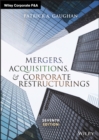 Image for Mergers, acquisitions, and corporate restructurings