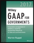 Image for Wiley GAAP for Governments 2017