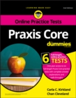 Image for Praxis core for dummies