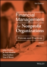 Image for Financial management for nonprofit organizations: policies and practices.