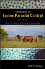 Image for Handbook of equine parasite control