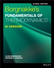 Image for Borgnakke&#39;s Fundamentals of Thermodynamics, Global Edition SI Version