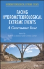 Image for Facing hydrometeorological extreme events: a governance issue