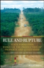 Image for Rule and Rupture