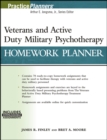 Image for Veterans and Active Duty Military Psychotherapy Homework Planner, (with Download)