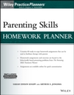 Image for Parenting skills homework planner