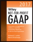 Image for Wiley Not-for-Profit GAAP 2017