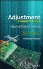 Image for Adjustment computations  : spatial data analysis