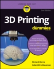 Image for 3D Printing For Dummies