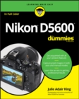 Image for Nikon D5600 For Dummies